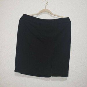 Chaus Black Skirt - 10